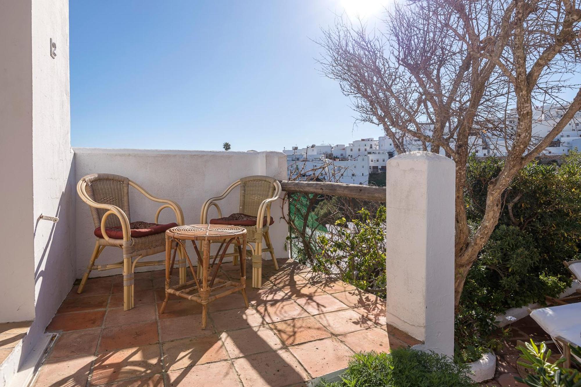 La Galbana Vejer Aparthotel Vejer de la Frontera Exterior photo