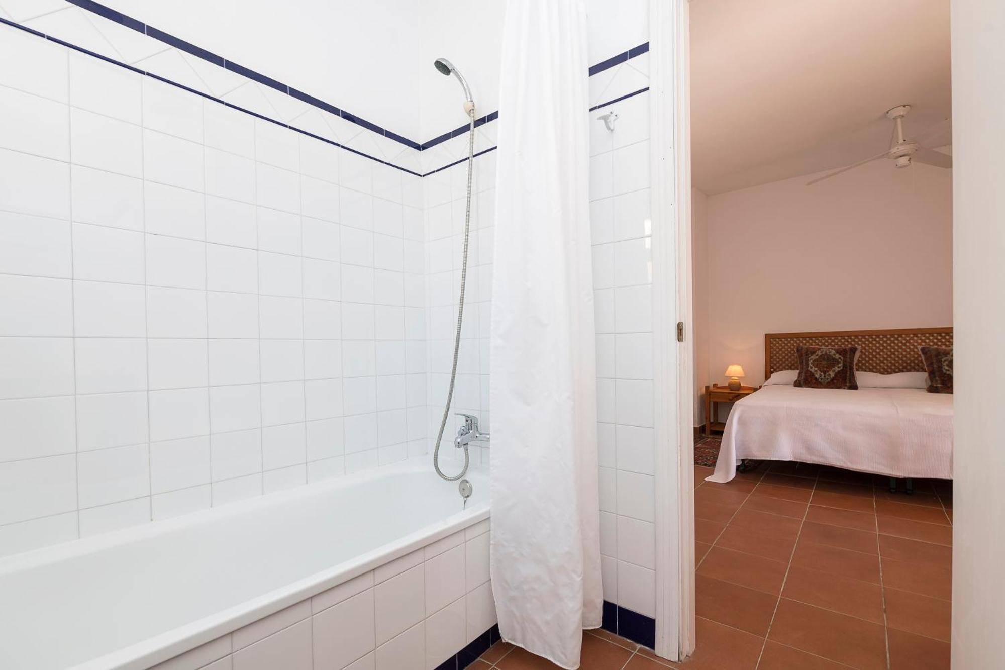 La Galbana Vejer Aparthotel Vejer de la Frontera Exterior photo